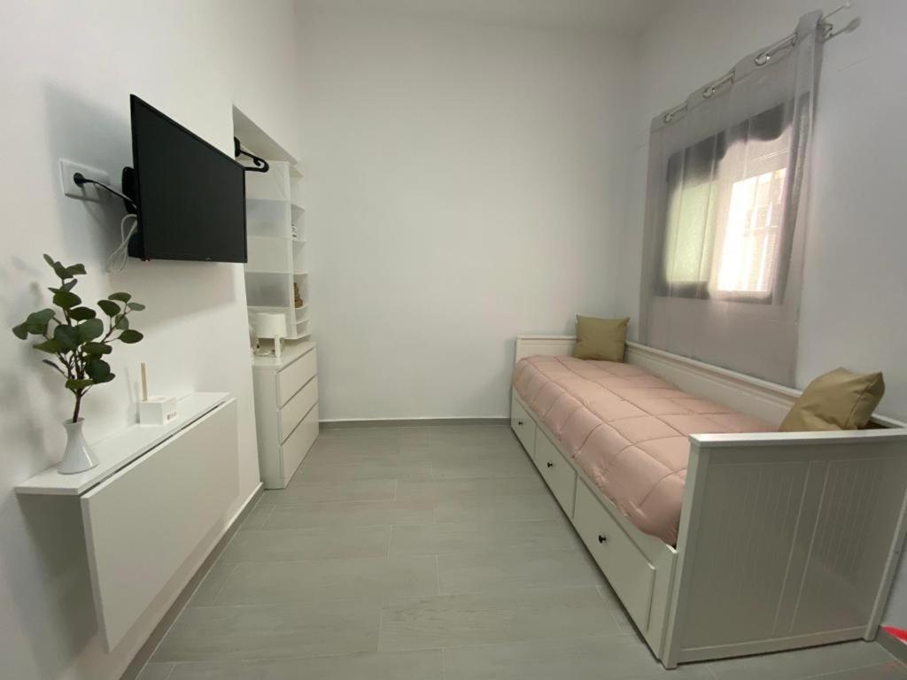 Apartamento Soniquete Jerez de la Frontera Ngoại thất bức ảnh