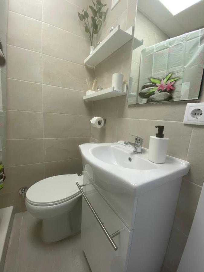 Apartamento Soniquete Jerez de la Frontera Ngoại thất bức ảnh