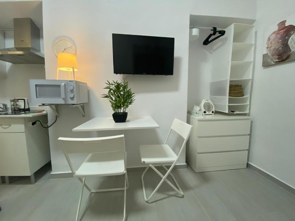 Apartamento Soniquete Jerez de la Frontera Ngoại thất bức ảnh